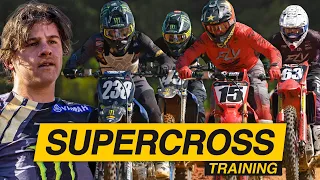 Supercross Training | Haiden Deegan, Dean Wilson and More...