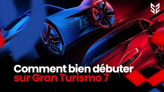 Comment bien débuter sur Gran Turismo 7