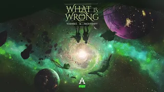 YOSHIKO & NIGHTSHIFT - WHAT IS WRONG