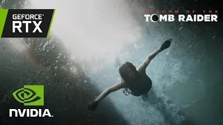 Shadow of the Tomb Raider DLSS ON vs OFF | RTX ON