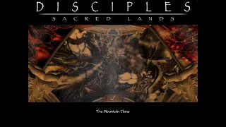 Disciples: Sacred Lands (1999) The Mountain Clans Gameplay