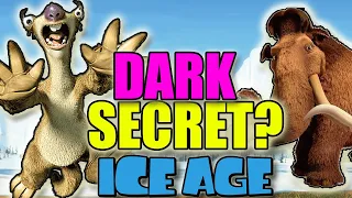 Ice Age Is Hiding A VERY Dark Secret - Cartoon Theory