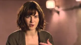 10 Cloverfield Lane: Mary Elizabeth Winstead Behind the Scenes Movie Interview | ScreenSlam