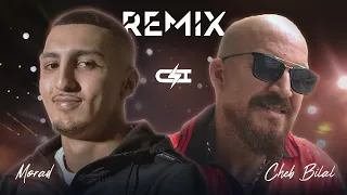 CHEB BILAL X MORAD - AMIGO (CharafZi Remix)