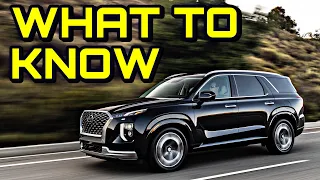 What Everyone NEEDS To Know About The Hyundai Palisade