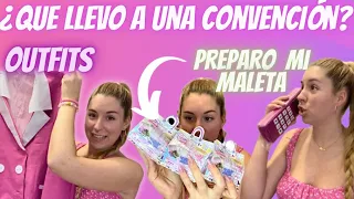 ME PREPARO PARA LA CONVENCIÓN DE BARBIE // MADRID FASHION DOLL SHOW💖 ​⁠