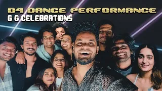 D4 Dance Full Performance | GG Celebrations | Kukku  & Deepa | TheDKtales