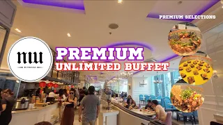 NIU BY VIKINGS || A LUXURY UNLIMITED BUFFET DINING EXPERIENCE @ PHP 1,088+ || THE PODIUM, ORTIGAS.