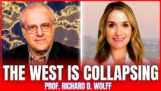 🚨WEST'S COLOSSAL MISTAKE: US Decline, Rise of BRICS, Tariffs Damage US Economy |Prof. Richard Wolff
