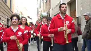 Trailer Marcing Band città di Foligno