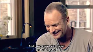 Every Breath You Take Explained Sting