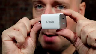 Review: Anker 521 Charger (Nano Pro), Anker Nano Pro, 40W PIQ 3.0 Dual Port Compact Fast Charger