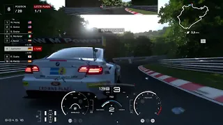 Gran Turismo 7 Daily Nürburgring Nordschleife Run No 154