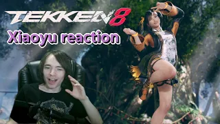 Wang's Here In Spirit | Tekken 8 Ling Xiaoyu Trailer Reaction and Analysis
