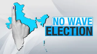 Is the 2024 Lok Sabha Election a NO WAVE ELECTION? | FINAL COUNTDOWN | News9 Special