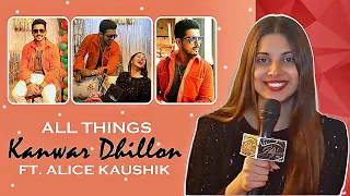 Alice Kaushik ANSWERS Questions About Kanwar Dhillon In This EXCLUSIVE QUESTIONNAIRE