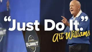 How To Change Your Life and Your Business - Art Williams