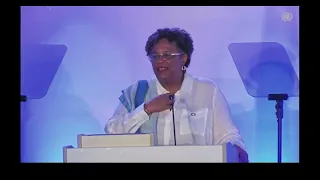 Barbados National Statement at SIDS4 in Antigua (May 28, 2024)