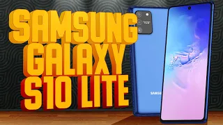Samsung Galaxy S10 Lite /Video-Shoper/