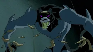 La momia vs Hombre lobo ~ Ben 10 Clásico (Español Latino).