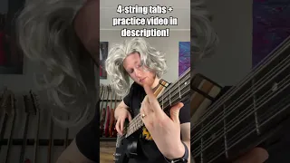 If Beethoven were a 12-STRING bassist