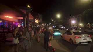 People of Darwin Vol 14.  Darwin CBD night life.