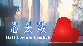 Xin Tai Ruan 《心太软》 Hati Terlalu Lembek - Lirik Terjemahan | 拼音歌词