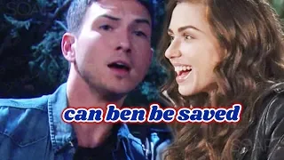 Days Of Our Lives’ Spoilers: Can Ben Be Saved?