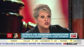 Nancy Grace talks Zimmerman trial strategy