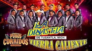 La Dinastía De Tuzantla Mix 2023 🔥 Tierra Caliente Mix 2023 🔥 Corridos Y Rancheras