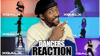 PRO DANCER REACTS TO XGALX | XG MOVE #2 MARATHON ( COCONA, JURIA, HARVEY, CHISA, JURIN, HINATA )