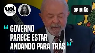 Lula completa 100 dias com recuos e dificuldade para cumprir promessas de campanha, diz Oyama