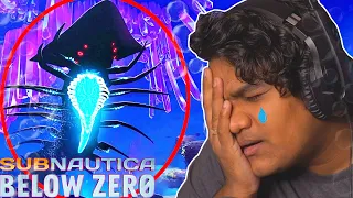 Big Leviathan and his Naughty Juices💦 [Subnautica Below Zero Part 4]