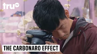 The Carbonaro Effect - Psychic Photograph