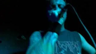 Sylosis After Lifeless Years.mp4 Cardiff Barfly 28/02/10