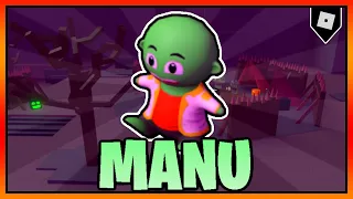 How to get the "MANU" INGREDIENT in WACKY WIZARDS🧙 || Roblox