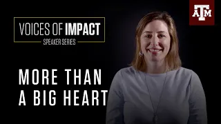 Melissa Fogarty : More Than A Big Heart