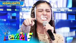 Kim is ready for Magpasikat 2020 | It’s Showtime