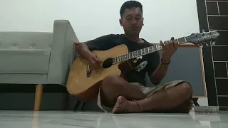 Captain Jack - Atas Nama Trauma (Unplugged Guitar Cover)