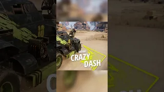 Crazy Dash in Crossout