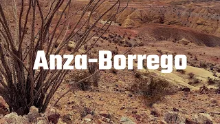 Anza-Borrego - A Post-Apocalyptic Short Film (2021)