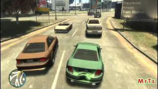 Grand theft auto 4 mission 85 That special someone