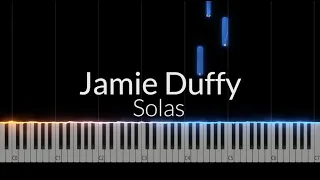 Jamie Duffy - Solas (TikTok) Piano Tutorial