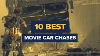 10 Best Movie Car Chases