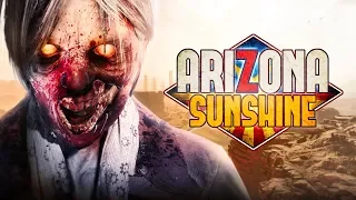 Arizona Sunshine Launch Trailer  |  Oculus Quest