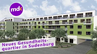 NEUES Gesundheitsquartier in Sudenburg | Magdeburg News