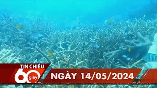 60 Giây Chiều - Ngày 14/05/2024 | HTV Tin tức