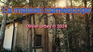 URBEX : La maison camescope #urbex #maison #camescope