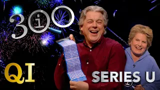 QI's 300th Episode Celebration | QI