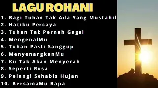 LAGU ROHANI KU